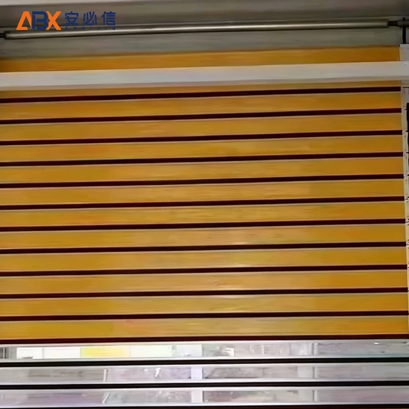 北屯厂房高速门